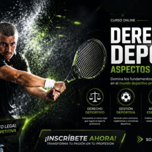 CURSO DERECHO Y DEPORTE ASPECTOS ESENCIALES ACCESO ESCENCIAL